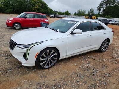 1G6DJ5RK8M0****** 2021 Cadillac CT4