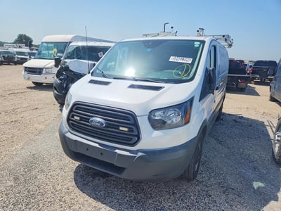 1FTYE1ZM2JK****** 2018 Ford Transit 150