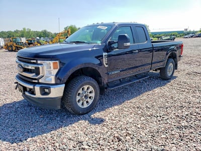 1FT8X3BT2NE****** 2022 Ford F-350