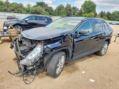 JTMN1RFV8MD****** 2021 Toyota RAV4