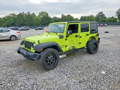 2017 Jeep Wrangler