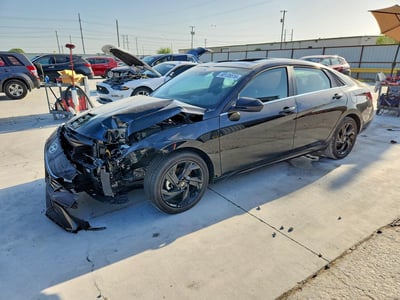 KMHLS4DGXTU****** 2026 Hyundai Elantra