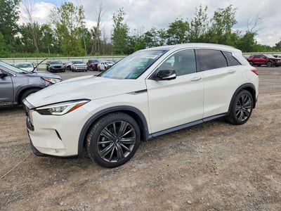 3PCAJ5M39LF****** 2020 Infiniti QX50
