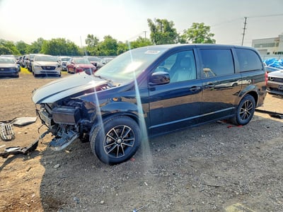 2C4RDGCG4JR****** 2018 Dodge Grand Caravan