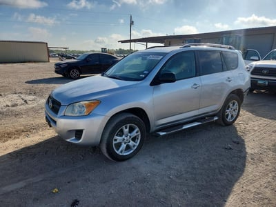 2T3ZF4DV2CW****** 2012 Toyota RAV4