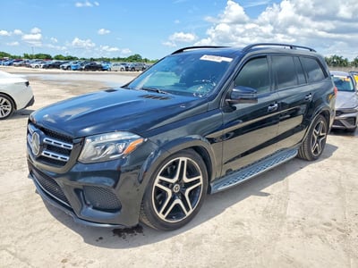 2017 Mercedes-Benz GLS-Class