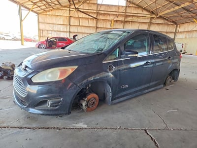 1FADP5CU1DL****** 2013 Ford C-Max Energi