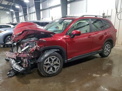 JF2SKAEC5KH****** 2019 Subaru Forester