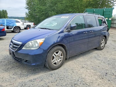 2007 Honda Odyssey