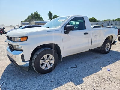 3GCNWAEFXMG****** 2021 Chevrolet Silverado