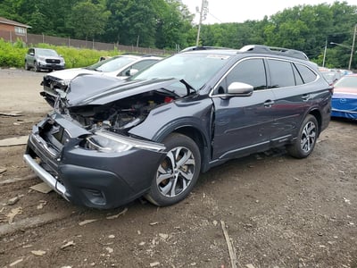 2021 Subaru Outback
