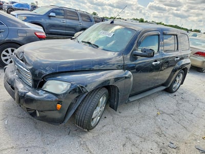 3GNBACDV5AS****** 2010 Chevrolet HHR