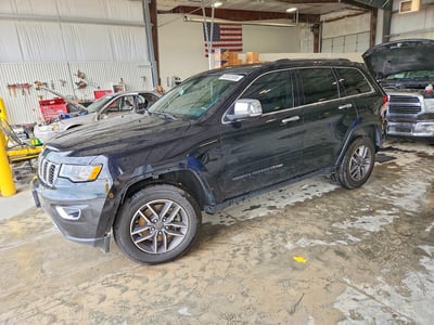 2022 Jeep Grand Cherokee WK