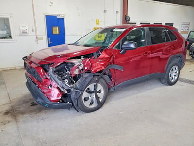 2T3F1RFV9RW****** 2024 Toyota RAV4