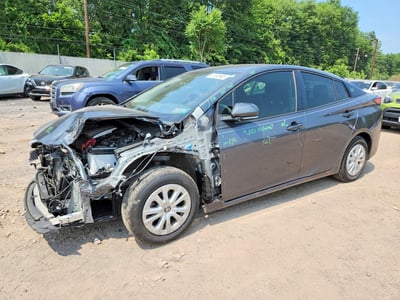 JTDKAMFU9N3****** 2022 Toyota Prius