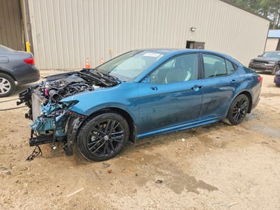 4T1DAACK3SU****** 2025 Toyota Camry Hybrid