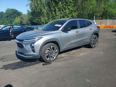 KL77LJEP3SC****** 2025 Chevrolet Trax