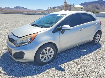 2015 Kia Rio