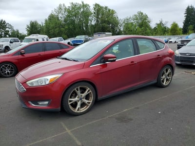 1FADP3N21GL****** 2016 Ford Focus