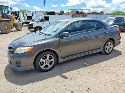 2T1BU4EE9DC****** 2013 Toyota Corolla