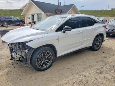 2022 Lexus RX