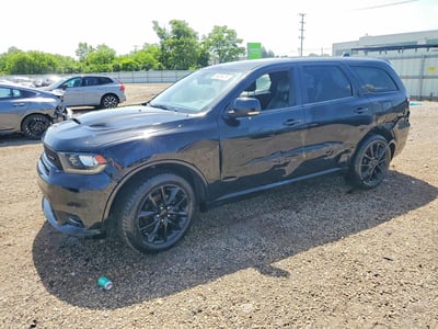 2018 Dodge Durango