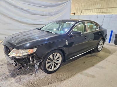 1LNHL9FT6BG****** 2011 Lincoln MKS