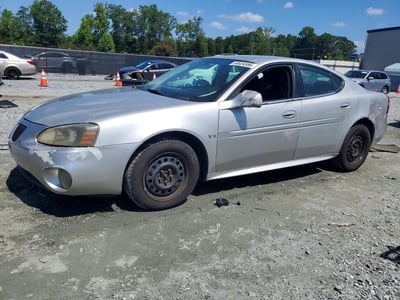 2006 Pontiac Grand Prix