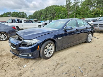 WBA5A7C56GG****** 2016 BMW 5 Series
