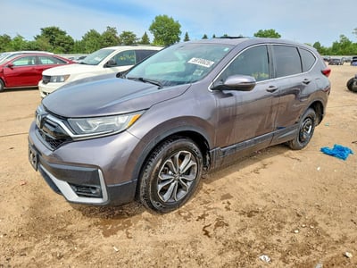 5J6RW2H55ML****** 2021 Honda CR-V