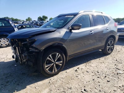 JN8AT2MV1KW****** 2019 Nissan Rogue