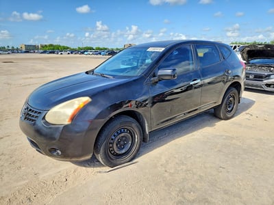 JN8AS5MT5AW****** 2010 Nissan Rogue