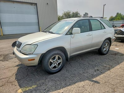 JTJHF10U910****** 2001 Lexus RX