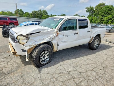 3TMLU4ENXCM****** 2012 Toyota Tacoma