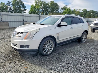 3GYFNCE38ES****** 2014 Cadillac SRX