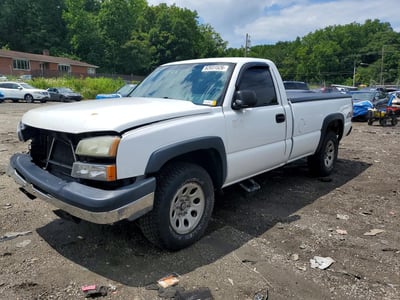 2006 Chevrolet Silverado