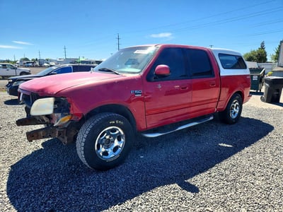 1FTRW08LX1K****** 2001 Ford F-150