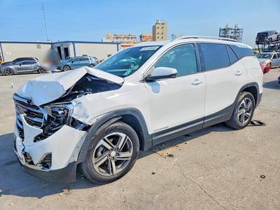 3GKALPEVXKL****** 2019 GMC Terrain