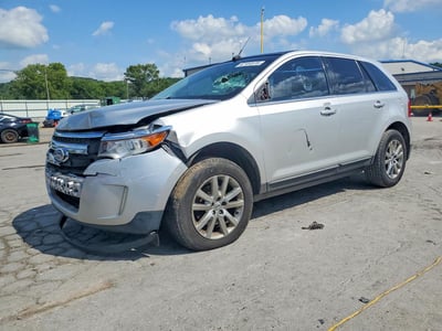 2FMDK3KC4BB****** 2011 Ford Edge