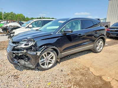 5LMTJ3DH7HU****** 2017 Lincoln MKC