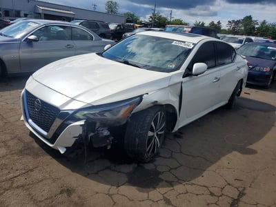 2019 Nissan Altima