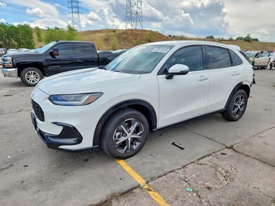 2025 Honda HR-V