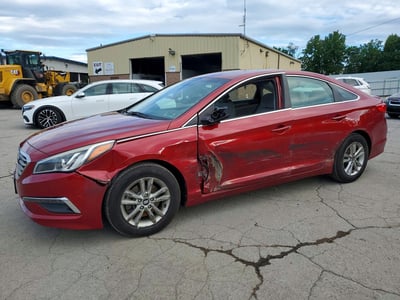 5NPE24AF2FH****** 2015 Hyundai Sonata