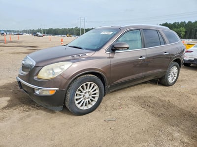 5GAER23D89J****** 2009 Buick Enclave