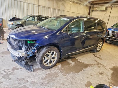 2C4RC1EG6HR****** 2017 Chrysler Pacifica