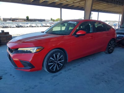 19XFL1H72RE****** 2024 Honda Civic