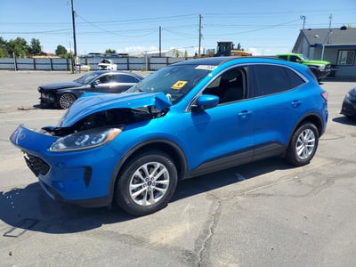 1FMCU9G62LU****** 2020 Ford Escape