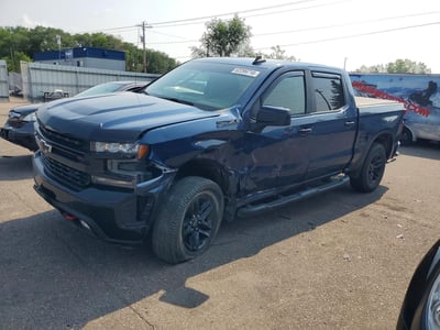 2019 Chevrolet Silverado