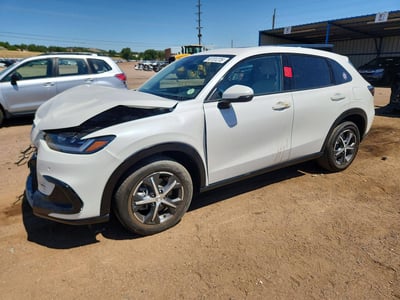 3CZRZ2H76SM****** 2025 Honda HR-V