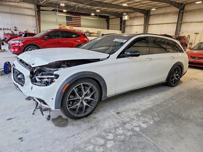 W1KZH6AB0MA****** 2021 Mercedes-Benz E-Class